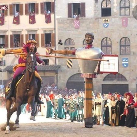 Vasari Home Arezzo Eksteriør billede