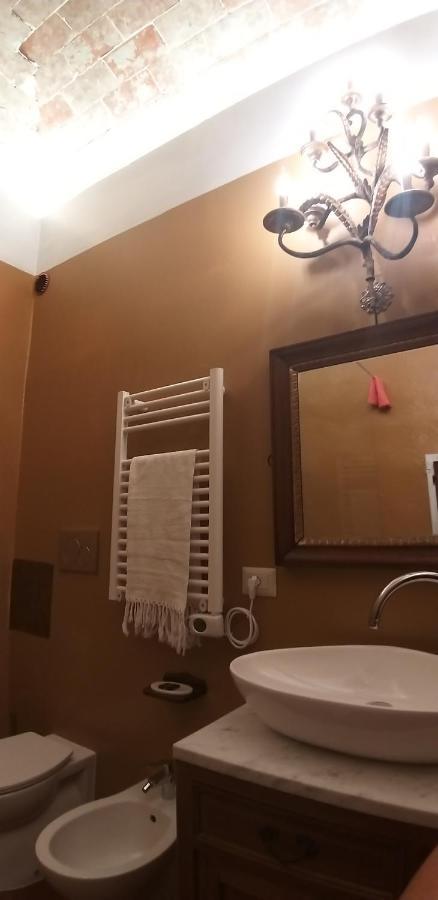 Vasari Home Arezzo Eksteriør billede