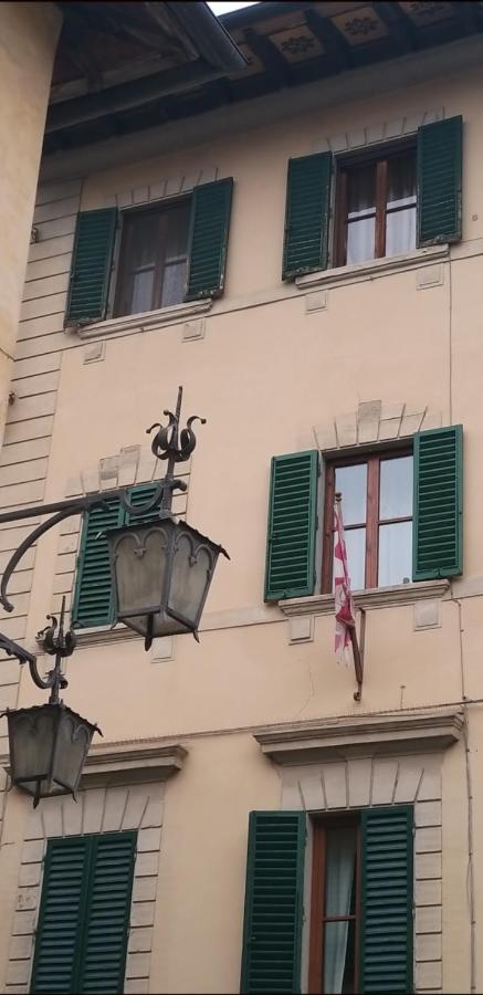 Vasari Home Arezzo Eksteriør billede