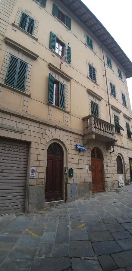 Vasari Home Arezzo Eksteriør billede