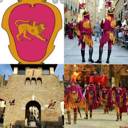 Vasari Home Arezzo Eksteriør billede