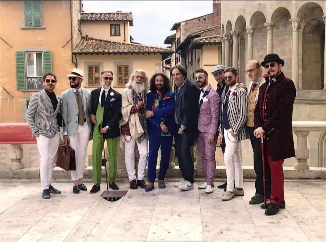 Vasari Home Arezzo Eksteriør billede
