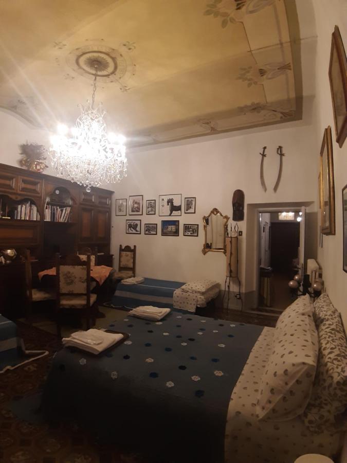 Vasari Home Arezzo Eksteriør billede