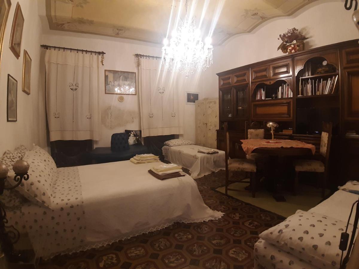 Vasari Home Arezzo Eksteriør billede