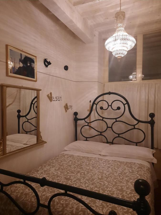 Vasari Home Arezzo Eksteriør billede