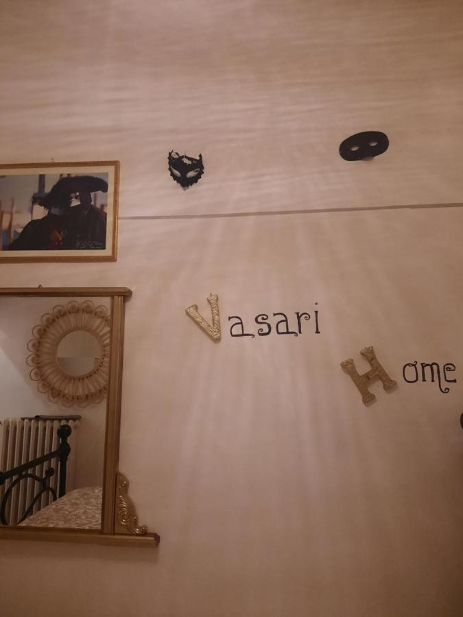 Vasari Home Arezzo Eksteriør billede